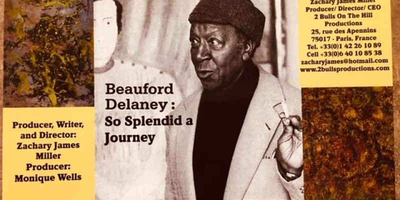 Beauford Delaney: So Splendid a Journey - A Documentary